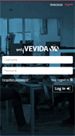 Mobile Screenshot of my.vevida.com